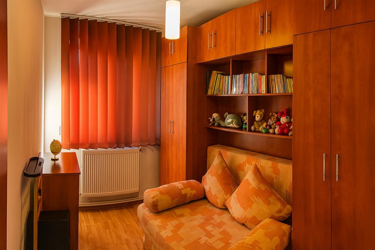 Apartament 3 camere, mobilat, utilat, Ghimbav, Brasov - Poză 7