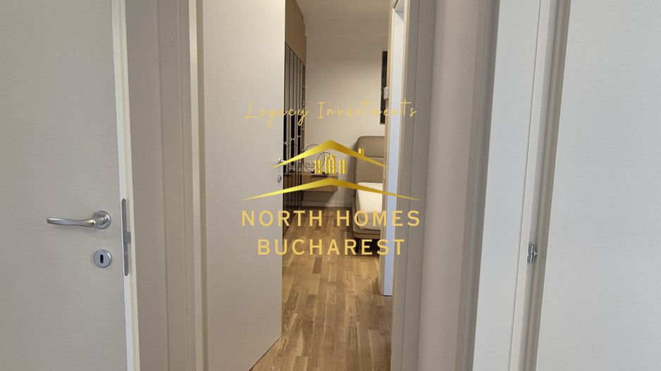 Aparatmente de 3 camere, 3 bai, 89 mp, metrou Straulesti - Comision 0% - Poză 17