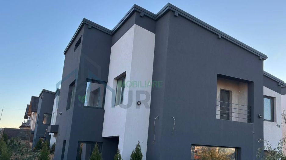 Casă 2025 P+1E+pod+beci+grădină+locuri parcare, Vișani – 310.000 EUR TVA inclus - Poză 1