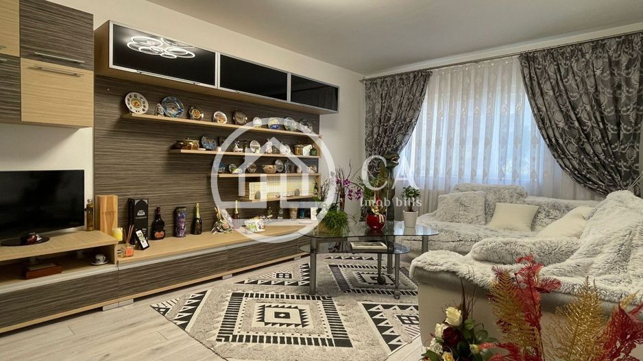 Apartament cu 3 camere de inchiriat in zona Nufarul, Oradea. - Poză 1