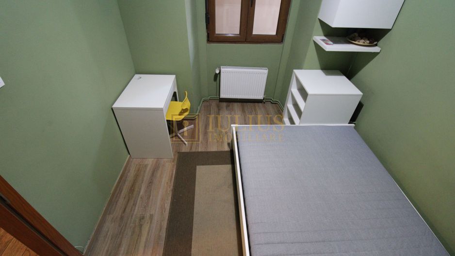 Ultracentral - Piata Libertatii, 2 dormitoare; posibilitate si de birou. - Poză 10