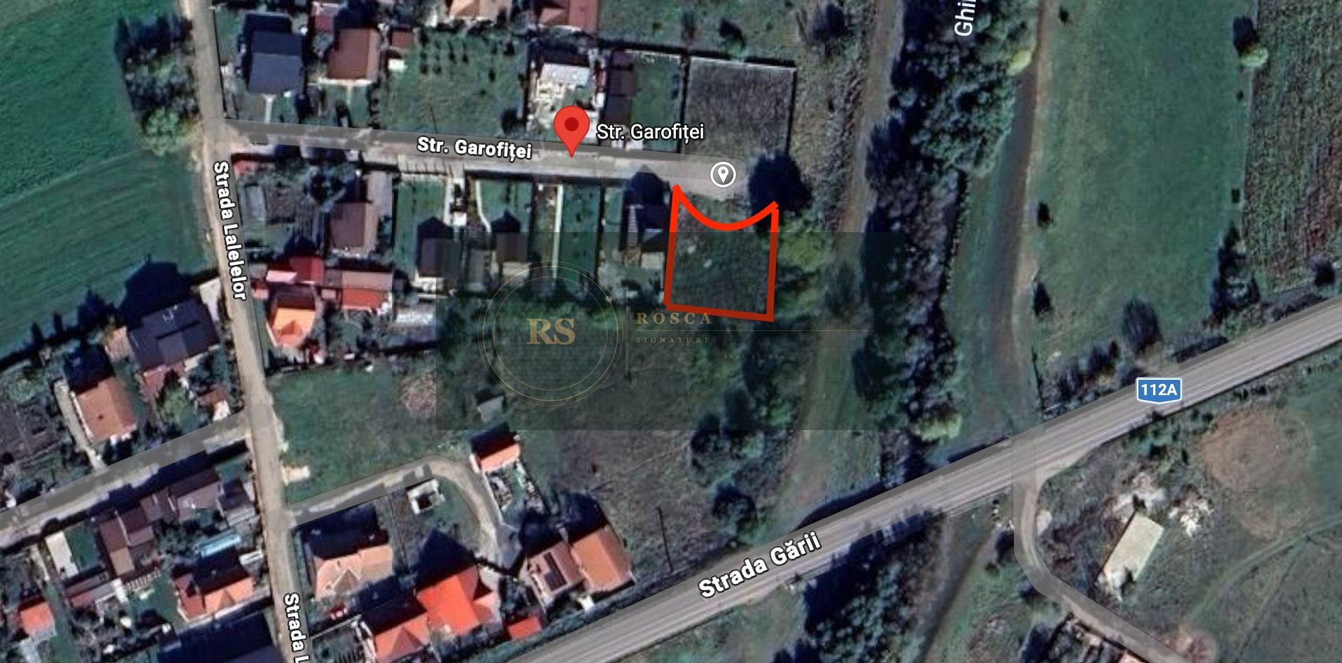 COMISION 0%| Teren intravilan Bod - Poză 5