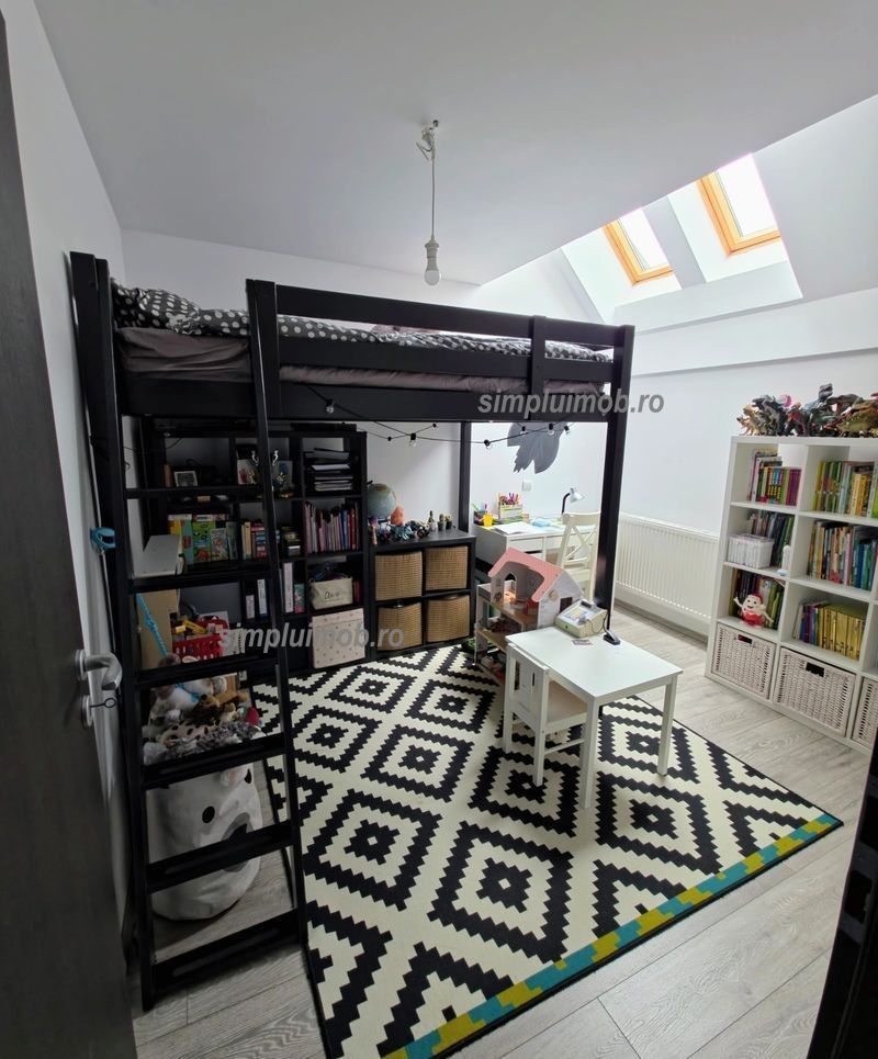 Duplex 100  mp   metrou berceni & metrou dimitrie leonida - Poză 11