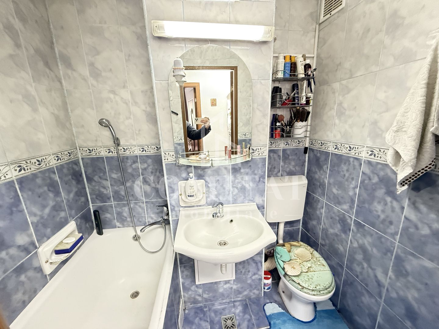 Apartament cu 2 camere decomandate | Etaj Intermediar | Zona Big - Poză 5