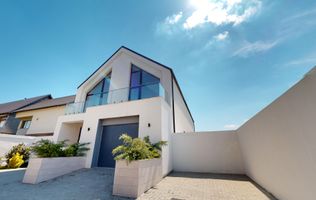 Vilă Modernă cu Finisaje High-End, aproape de București