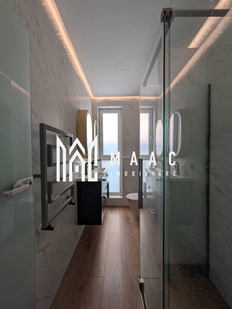 Penthouse 3 Camere | 60Mp | 2 Locuri de Parcare | Vedere Panoramica - Poză 6