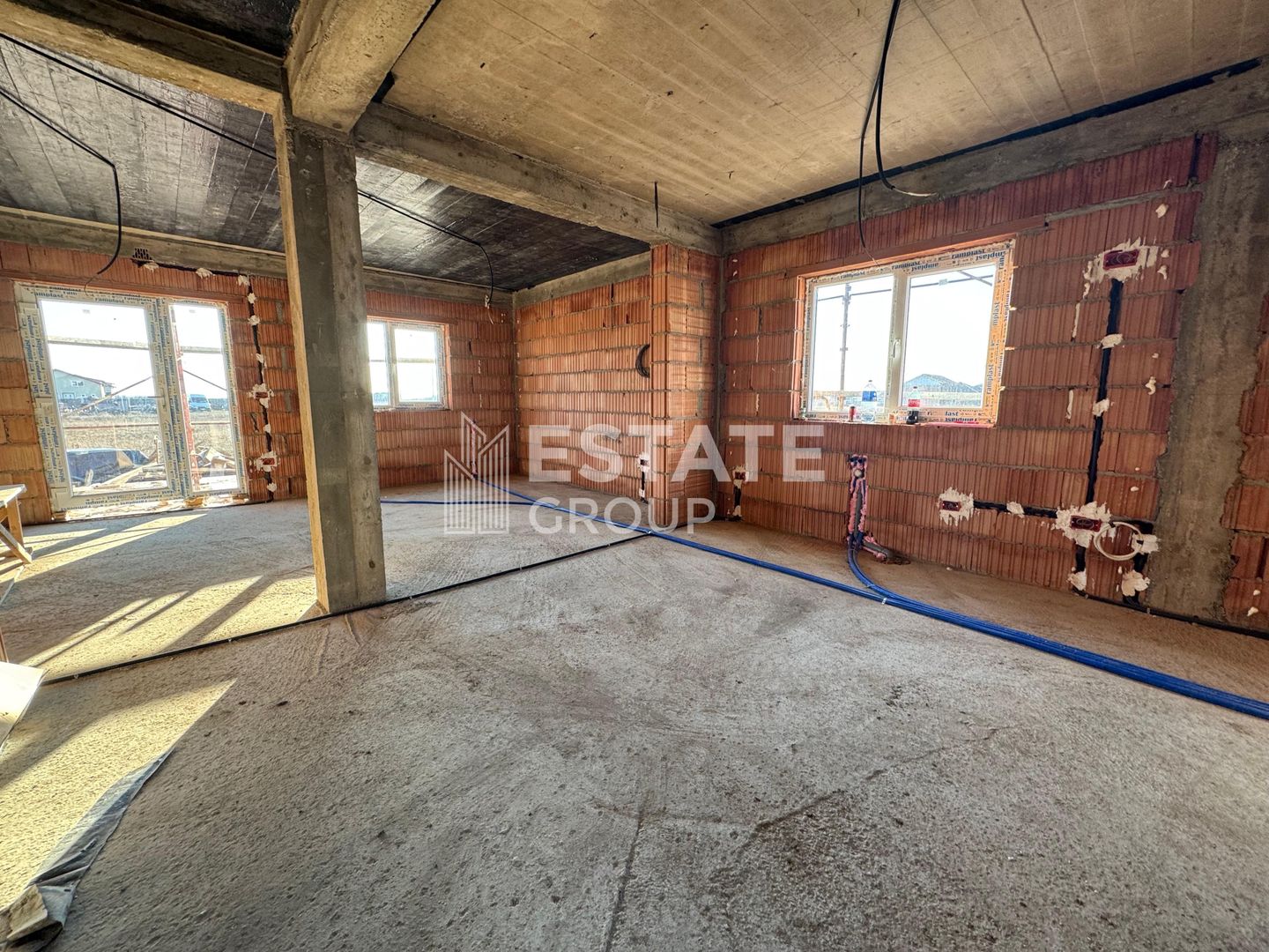 Duplex cu 4 camere in Mosnita Noua - Poză 4