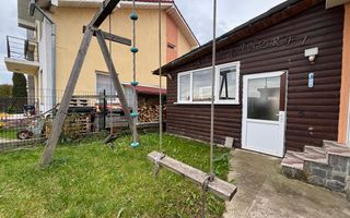 Casa moderna cu 3 dormitoare garaj si terasa Cartier Eden Sura Mica - Poză 13