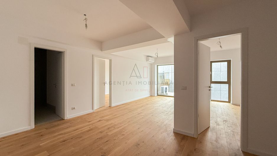 Bloc Finalizat | 2 Camere GreenLake | Baneasa - Poză 1