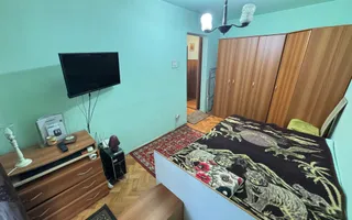 Inchiriez 3 camere decomandat etaj 1 Dorobanti - CENTRALA PROPRIE - Poză 12