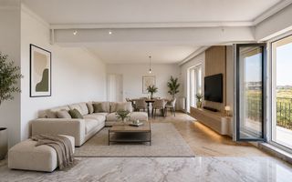 DOBROESTI - Stejarului | 3 Camere cu Curte + Parcare | Bloc 2025 - Poză 5
