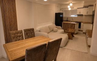 Vanzare apartament 2 camere 58 mp + terasă 7mp, parter, bl 2022, mobilat premium - Poză 2