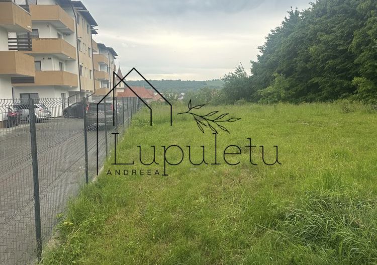 Teren Intravilan de Vânzare |  500 MPU | Ultracentral Cisnădie - Poză 1