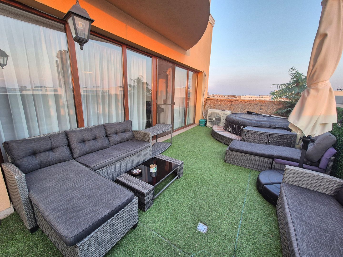 Penthouse 104,97 mp + 192,81 mp terase - piata Sudului - Poză 5