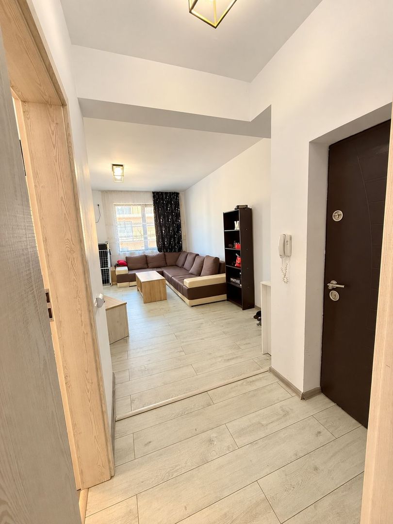 Soarelui – Str. Mureș | 2 Camere | 55 mp | Etaj 1 | Parcare - Poză 5