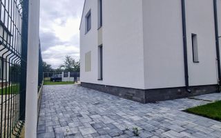 Casă individuală, intabulată, la cheie- teren 415 mp- Cristian, Sibiu - Poză 10