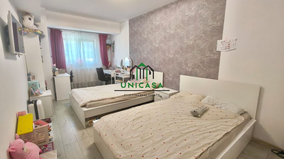 Apartament 3 camere | 108 mp | Etaj 1/7 | Lift | Parcare inclusă | Zona 1Mai - Poză 16
