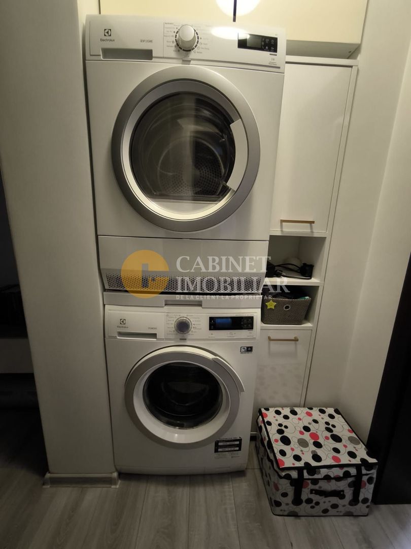 Ap. modern 2 camere decomandat - mobilat complet - CUG - Poză 7