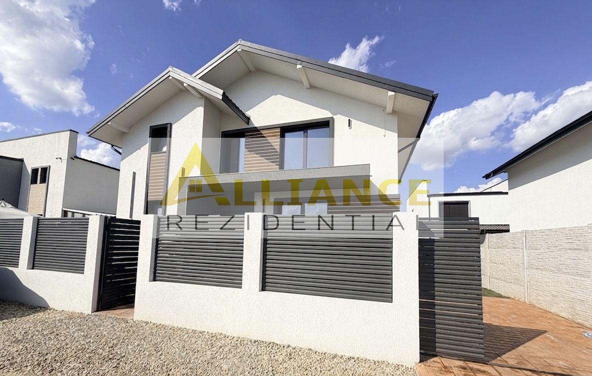 Casa P+M din caramida | Teren 280 mp | Incalzire in pardoseala si Tri - Poză 1