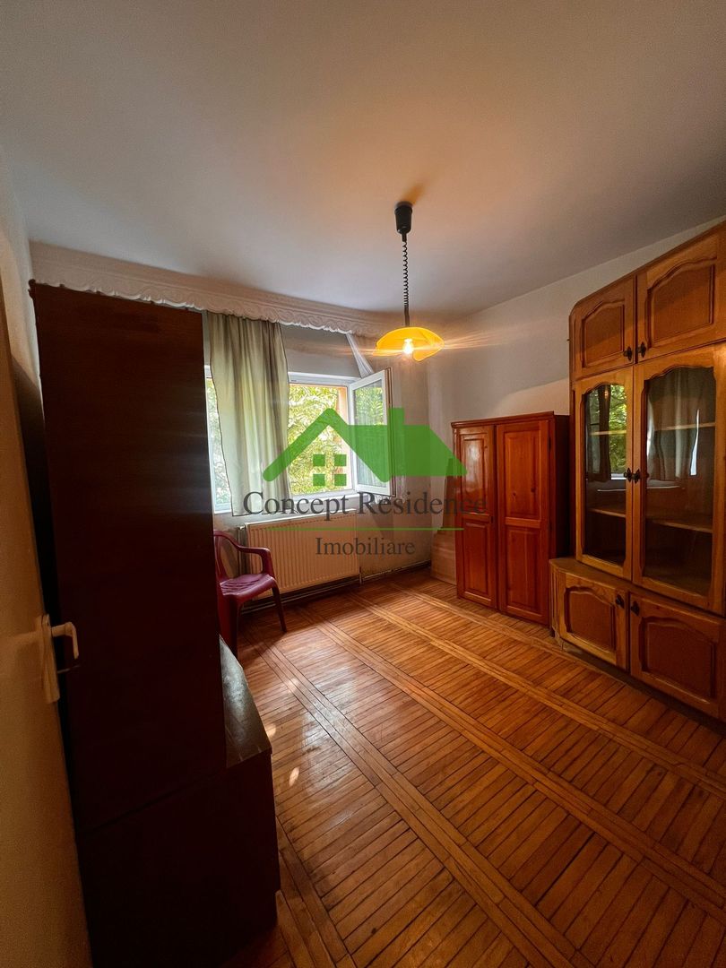 Apartament 4 camere, 80 mp, etaj 1 – Matei Basarab - Poză 6
