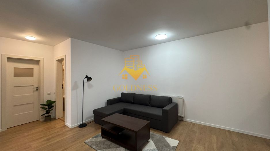 2 camere, modern, garaj, bloc nou,Zona Centrala, Bosch, NTT DATA,Meron - Poză 9