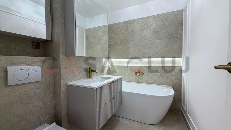 Apartament PREMIUM 3 camere | Bloc nou 2025 | 5 min Iulius Mall - Poză 11