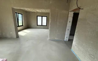 Casă semifinisată în Horodnic de Sus | 203 mp | Teren 1.000 Mp - Poză 13
