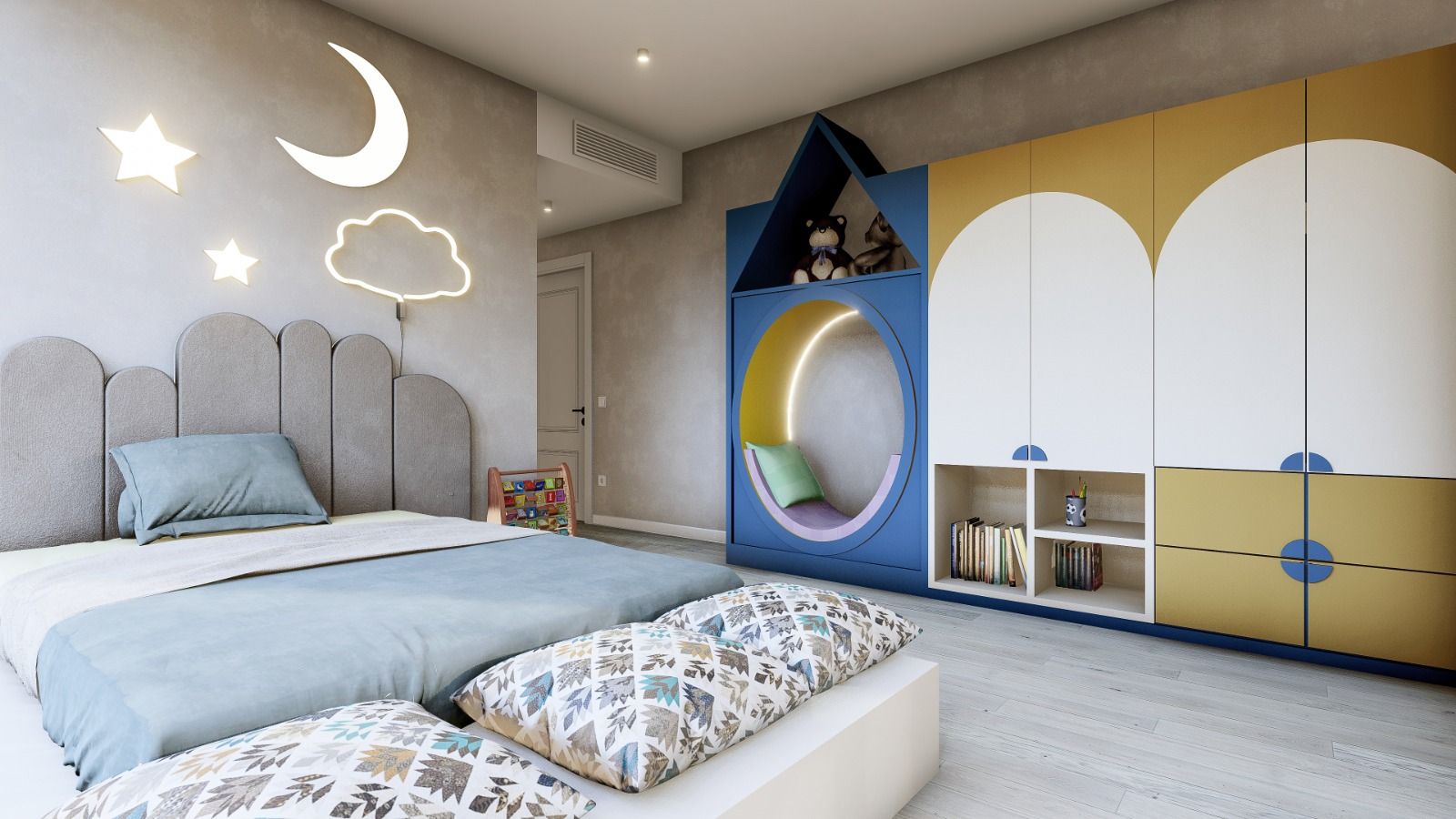 Vila Premium cu Piscina si Garaj dublu-Otopeni - Poză 25