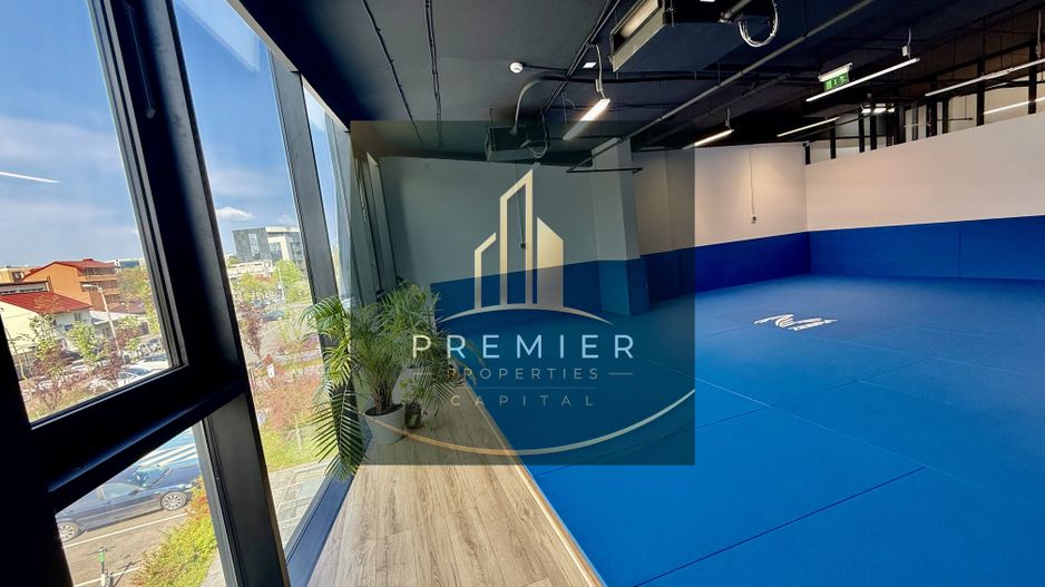 Spațiu comercial One Cotroceni Park închiriat 10 ani investiție - Poză 4