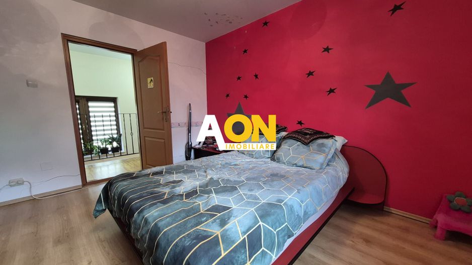 Casa 4 Camere, P+M, 137 mp, Teren 327 mp,  Toate Utilitatile, Micesti - Poză 19