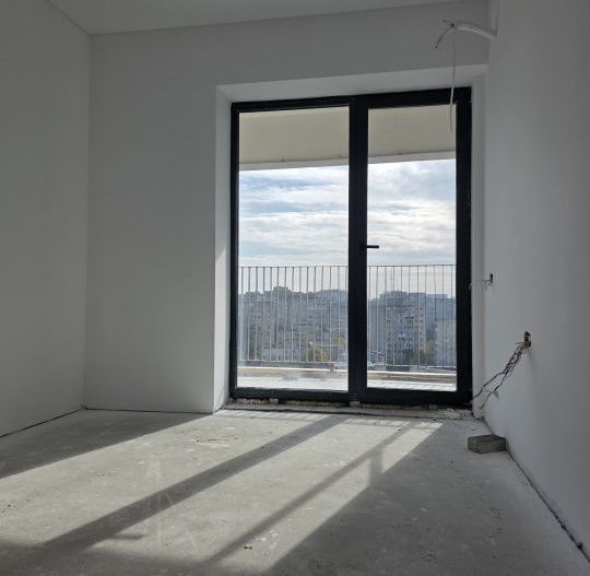 Bloc finalizat 2025 - Tomis Tower I - 2 camere decomandate, panorama deosebita! - Poză 11