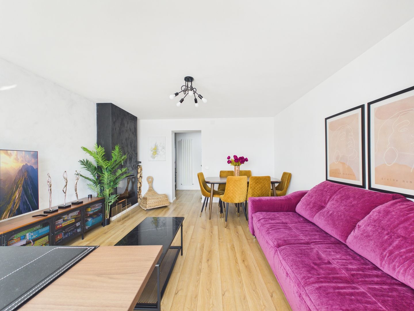 Apartament de vanzare, 3 camere ultra finisat,  Bd. Unirii - Poză 28