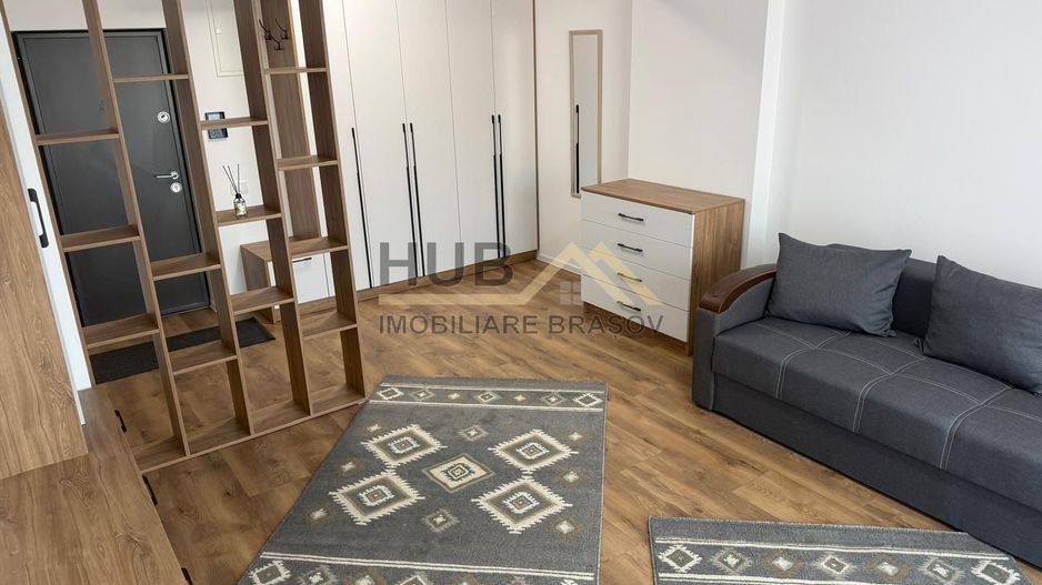 Prima Inchiriere | Garsoniera 38mp | Vivamus Residance - Poză 3