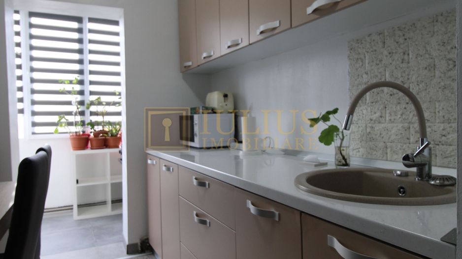 Lipovei, 3 camere, centrala proprie, pet-friendly - Poză 9