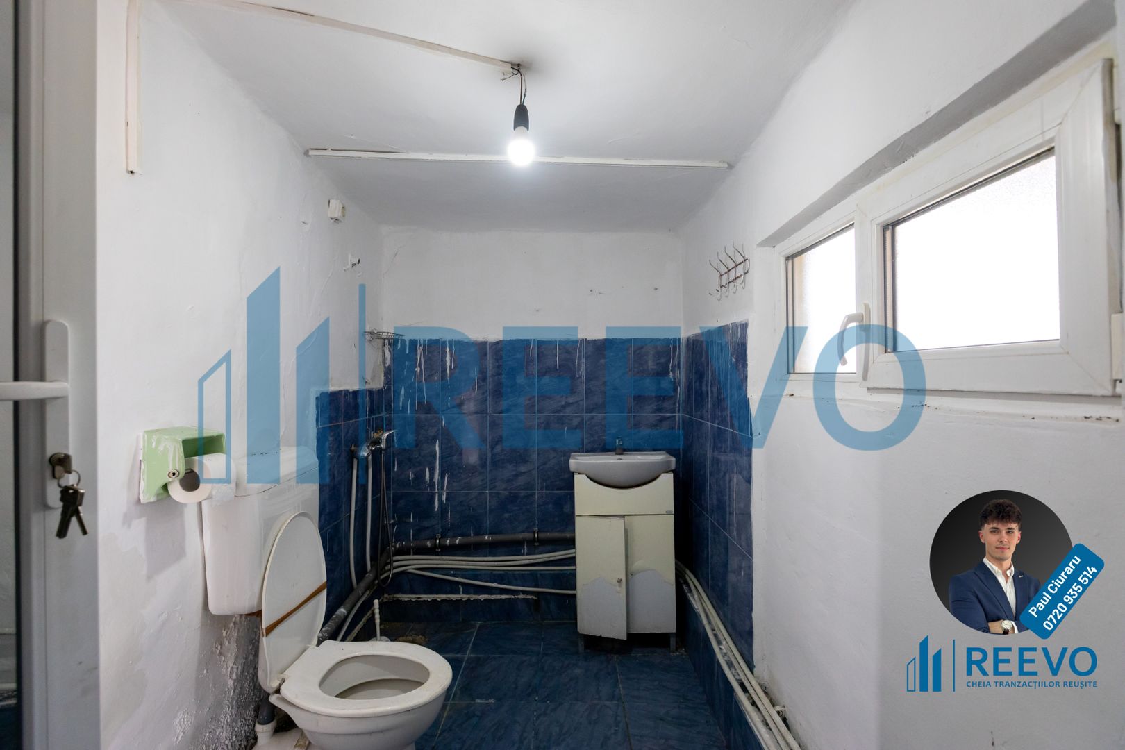 Casă și teren de vânzare, str George Enescu, Bacău - Poză 16