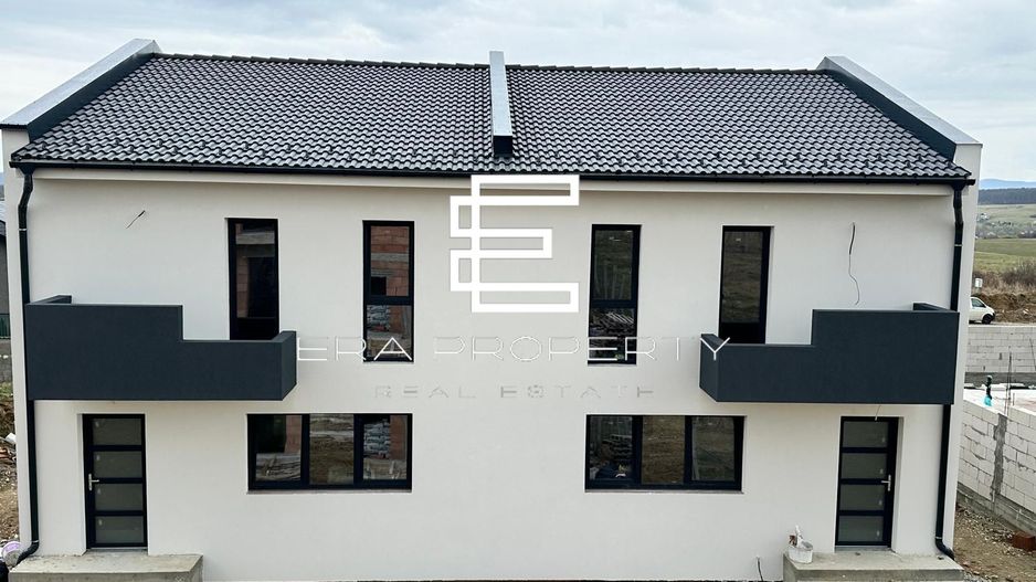 Casă tip duplex, 4 camere + pivniță, Calea Cisnădiei – COMISION 0% - Poză 3