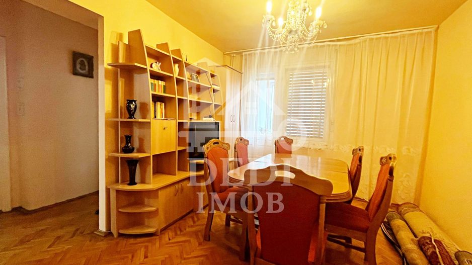 Apartament cu 3 camere de inchiriat Decebal, Oradea - Poză 3