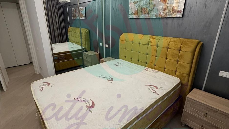 2 camere cu design modern DELTA CITY - Poză 5