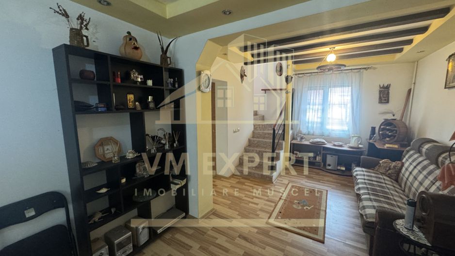 VILA 4 CAMERE TEREN 772 MP SCHITU GOLESTI ARGES - Poză 23