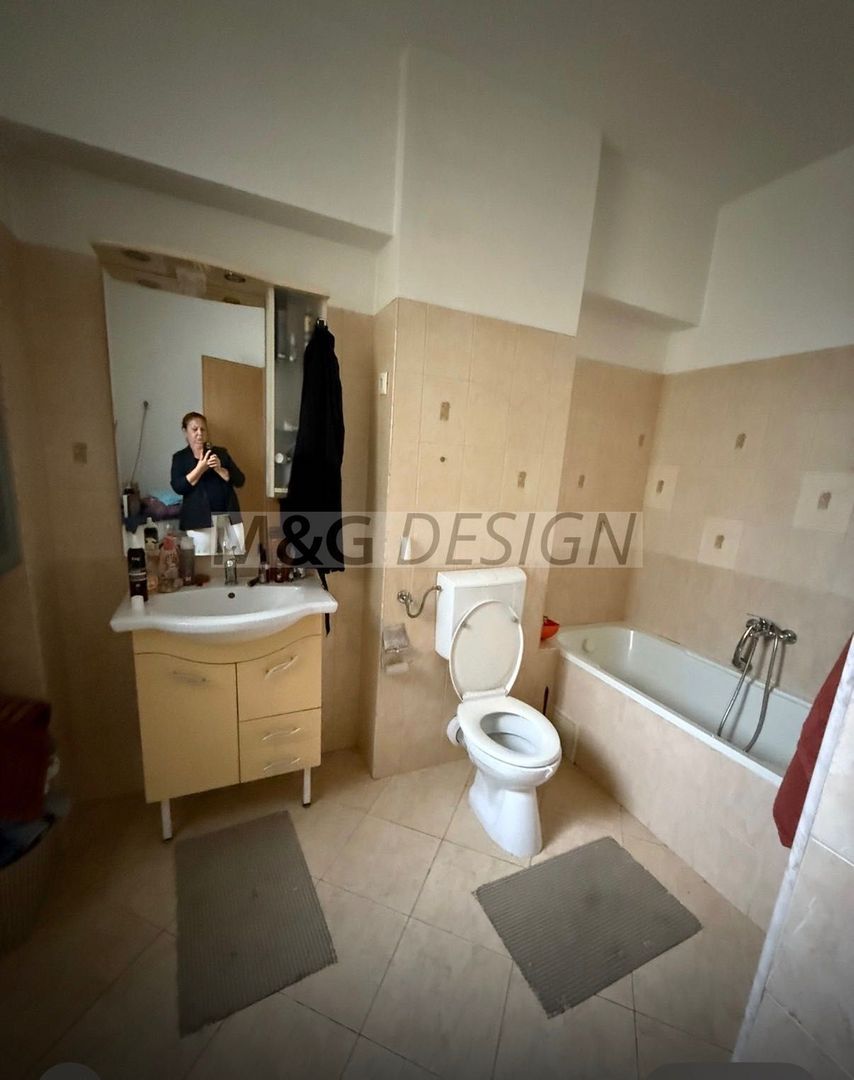 Apartament 2 camere Aradului bloc nou etaj 1 - Poză 6