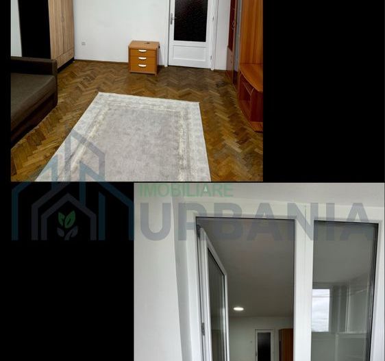 Apartament 1 cameră, recent renovat, de închiriat în zona Tătărași, Iași - Poză 6