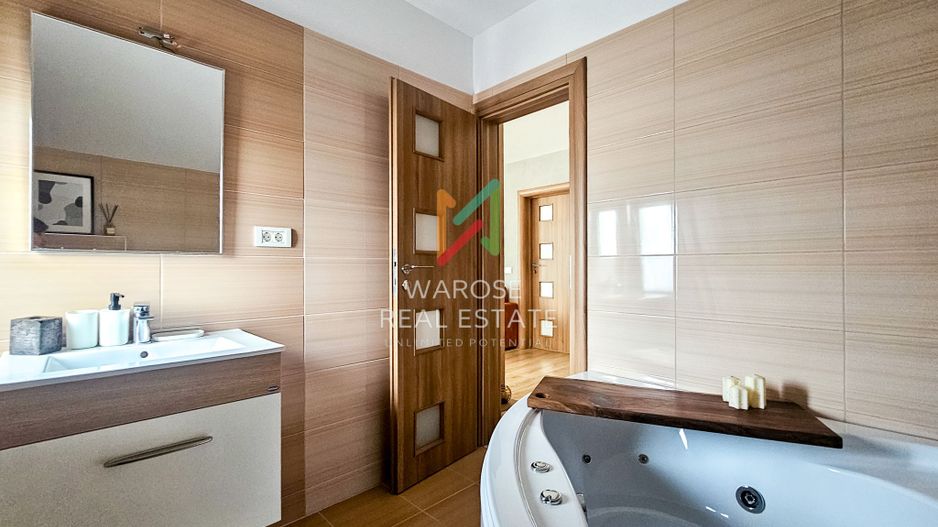 Apartament 2 Camere Studio | Terasa 30 mp | Tractorul Coresi - Poză 13