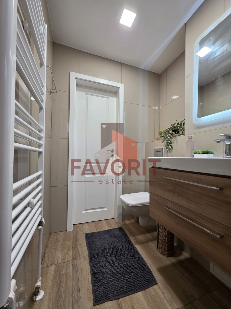 COMISION 0% | Apartament 3 camere | Loc de parcare | Aleea Herculane - Poză 11