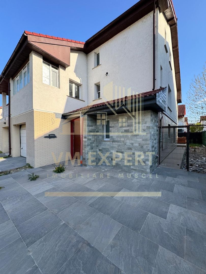 VILA 6 CAMERE AMERICAN VILLAGE PIPERA IANCU NICOLAE - Poză 2