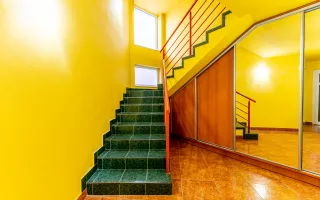 Casa deosebita, 270 mp utili, D+P+M, teren 544 mp, Andrei Muresanu - Poză 13