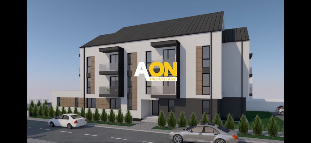Apartamente 2 si 3 Camere, Bloc Nou, Zona Cetate ! - Poză 8