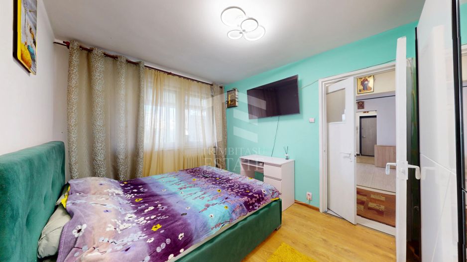 2 Camere | Favorit – Parc Drumul Taberei | 1 Min Metrou | 0% Comision - Poză 19