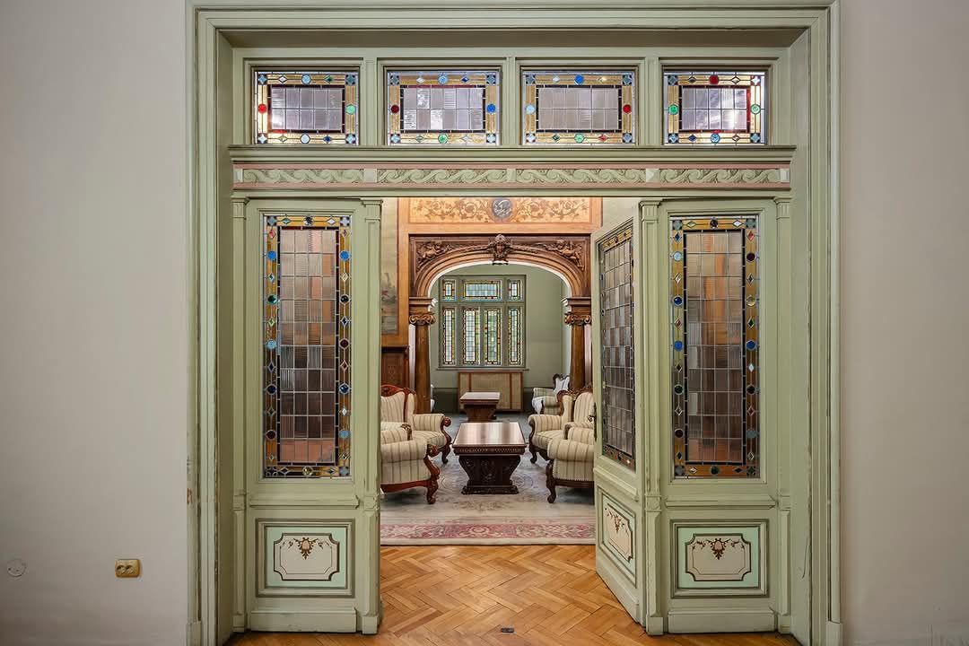 Imobil Istoric Bucureștiului  de vanzare- Vila Mathilda - Poză 11