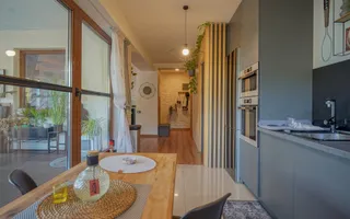 2 CAMERE PREMIUM | TERASA 45 MP | DRUMUL POIENII | CONTRACT PE 6 LUNI - Poză 19
