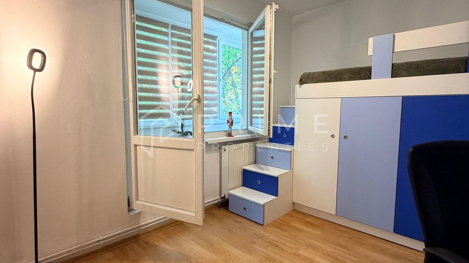 3 Camere, Et. 2, Decomandat, 2 băi, Mobilat complet- zona Tudor - Poză 7